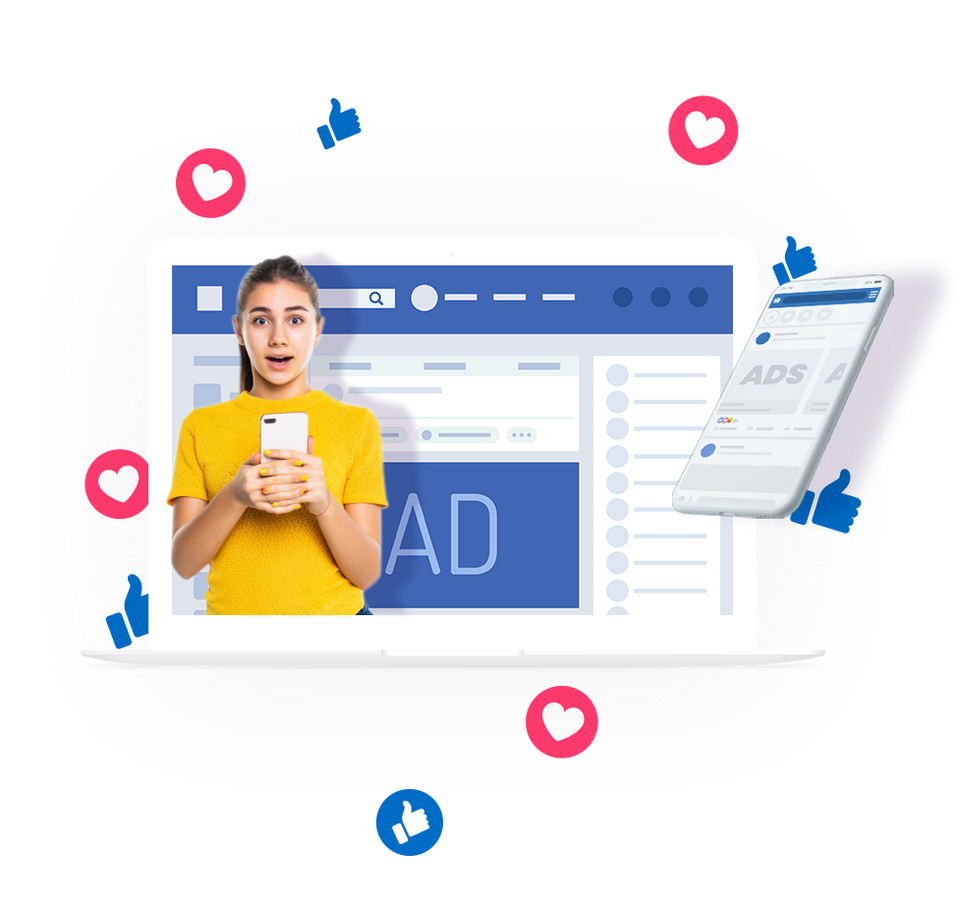 Comprehensive Facebook Ads Guidance service