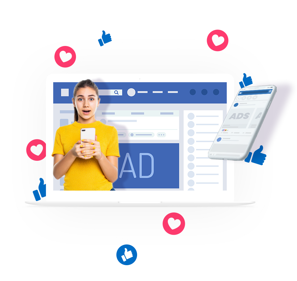 Comprehensive Facebook Ads Guidance service